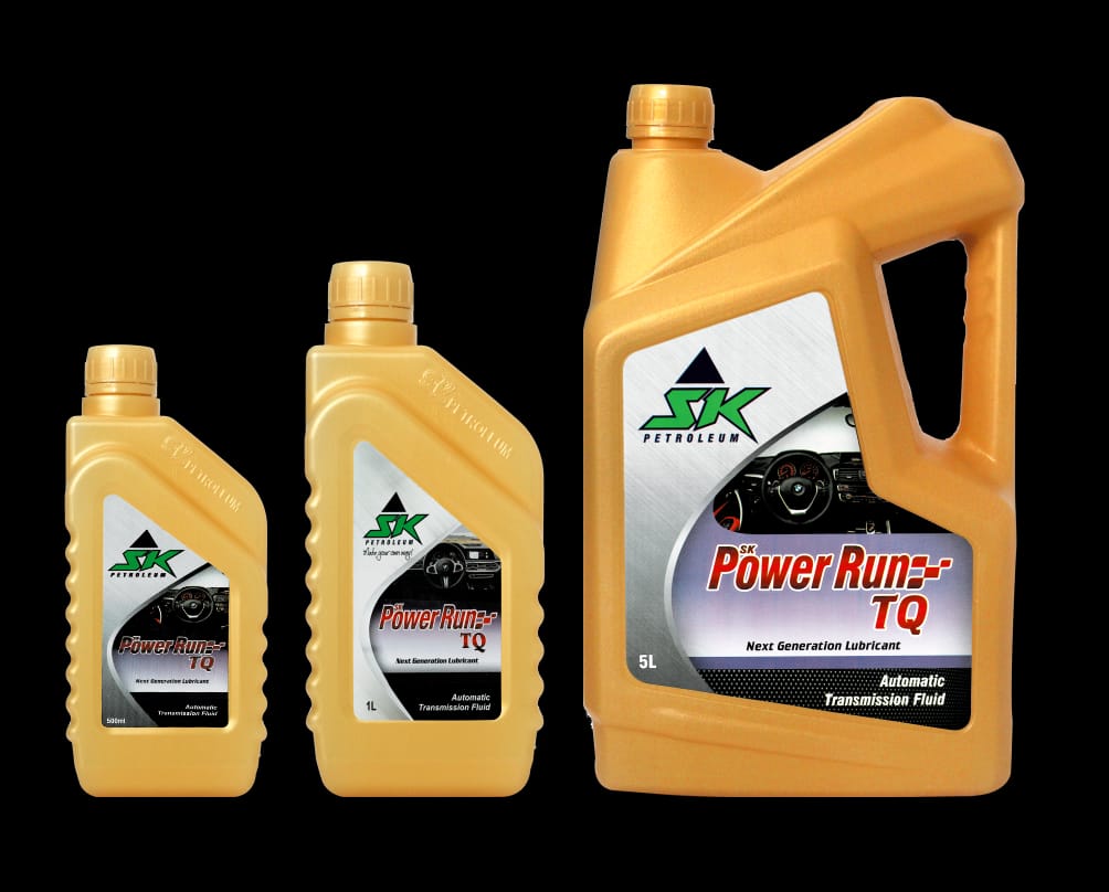 Power Run TQ Oil SK Petroleum