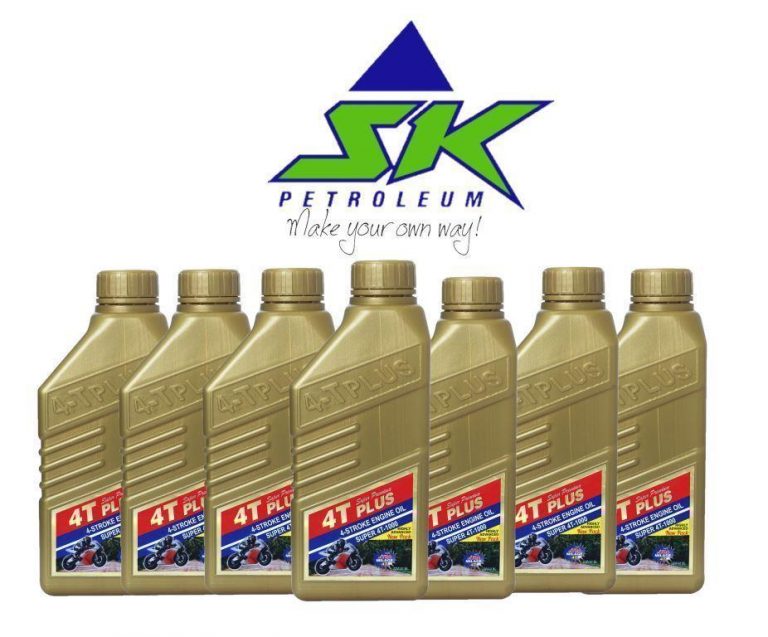SK 4T Plus – SK Petroleum
